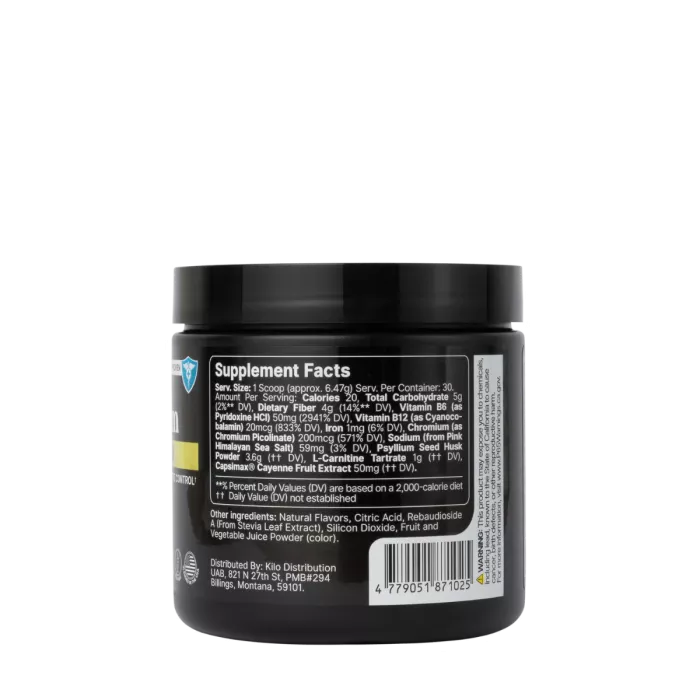 Colonbroom Psyllium Premium Blend, Formula Pentru Digestie Si Energie ,194.1 G