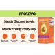Metavo Advanced Glp-1 Glucose Metabolism Support, Suport Avansat Pentru Metabolismul Glucozei Si Glp-1, 180 Cps