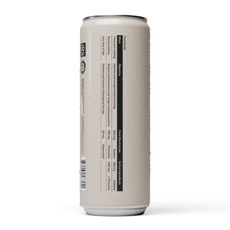 Cadence Race Energy Hydration Drink, Bautura Hidratanta Cu Cafeina, Cu Aroma De Cirese, 355 Ml