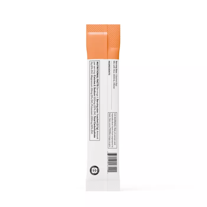 Cadence Performance Core Hydration With Orange Flavor, Bautura De Hidratare Cu Aroma De Portocale, 3.7 G
