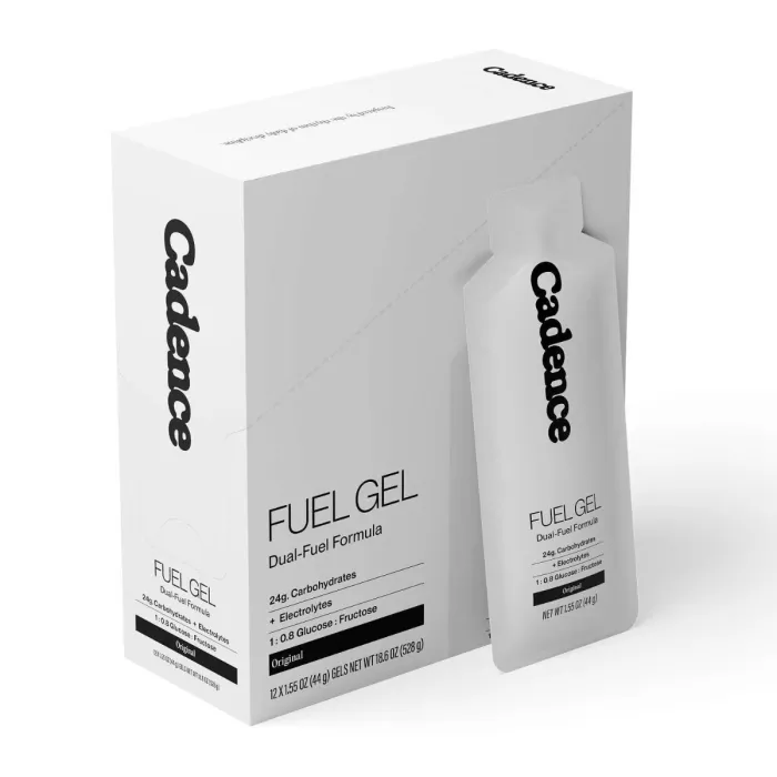 Cadence Core Gel – Fuel Gel Pentru Performanta Si Energie Sustinuta, 1 Plic