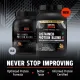 Gnc Amp Sustained Protein Blend, Amestec Proteic, Cu Aroma De Pufuleti Cu Unt De Arahide, 899.6 G