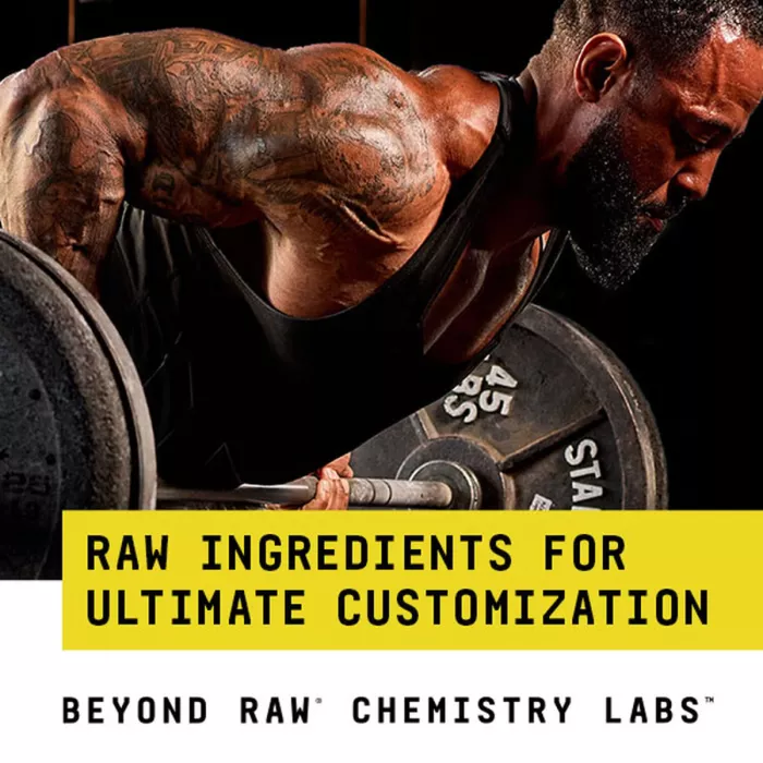 Gnc Beyond Raw Chemistry Labs Beta-alanine, Beta-alanina, 100.8 G