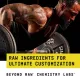 Gnc Beyond Raw Chemistry Labs Beta-alanine, Beta-alanina, 100.8 G