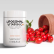 Codeage Liposomal Vitamin C, Vitamina C Liposomala - Formula Avansata Pentru Absorbtie Superioara, 90 Cps