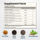 Better Alt Sea Moss, Formula Cu Alge Marine, Chimen Negru Si Ashwagandha, 120 Cps