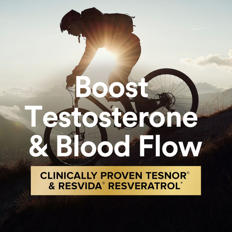 Gnc Mega Men Healthy Testosterone Vitapak Program,  Complex De Suplimente Pentru Sustinerea Testosteronului, 30 Pachetele