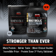 Gnc Amp New Wheybolic, Proteina Din Zer, Studiata Clinic, Cu Aroma De Biscuiti Cu Crema, 828,2 G