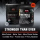 Gnc Amp New Wheybolic, Proteina Din Zer, Studiata Clinic, Cu Aroma De Biscuiti Cu Crema, 828,2 G