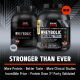 Gnc Amp New Wheybolic, Proteina Din Zer, Studiata Clinic, Cu Aroma De Capsuni Si Frisca, 1604,2 G