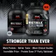 Gnc Amp New Wheybolic, Proteina Din Zer, Studiata Clinic, Cu Aroma De Capsuni Si Frisca, 1604,2 G
