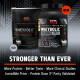 Gnc Amp New Wheybolic, Proteina Din Zer, Studiata Clinic, Cu Aroma De Vanilie, 792,9 G