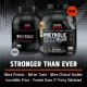 Gnc Amp New Wheybolic, Proteina Din Zer, Studiata Clinic, Cu Aroma De Vanilie, 1585,7 G