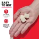 Gnc Pro Performance Creatine Monohydrate Soft Chews, Creatina Monohidrata Cu Aroma De Cocos Si Caramel, 90 Caramele