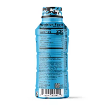Redcone1 Mre Protein Shake, Shake Proteic Din Alimente Intregi Cu Aroma De Biscuiti Cu Crema, 414 Ml