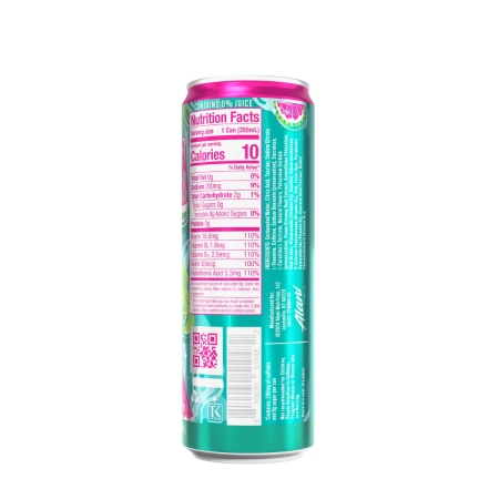Alani Nu Energy, Energizant Cu Aroma De Pepene Verde, 355 Ml