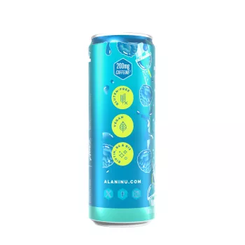 Alani Nu Energy, Energizant Cu Aroma De Blue Slush, 355 Ml