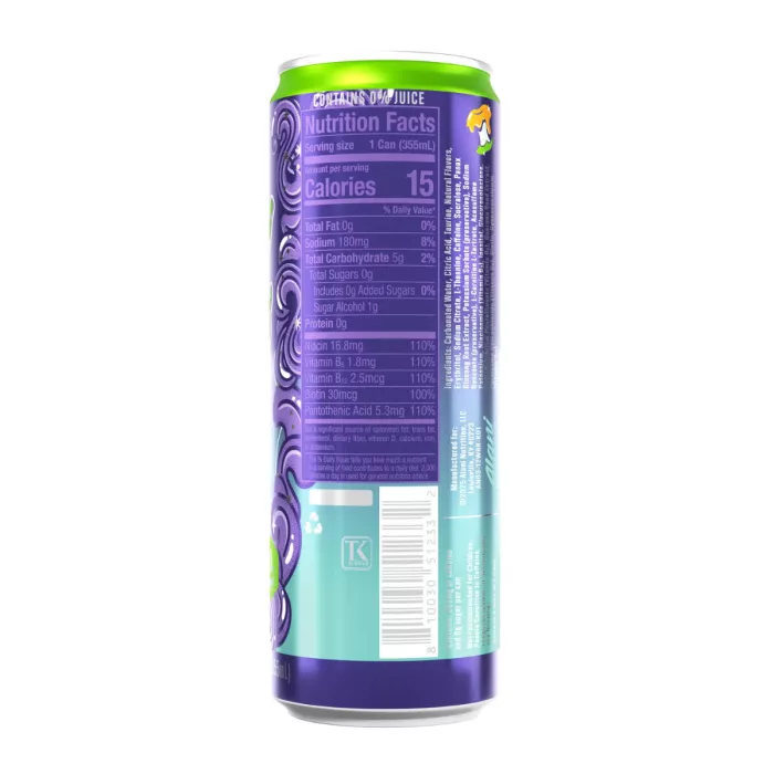 Alani Nu Energy, Energizant Cu Aroma De Witch's Brew, 355 Ml