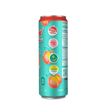 Alani Nu Energy, Energizant Cu Aroma De Piersica, 355 Ml