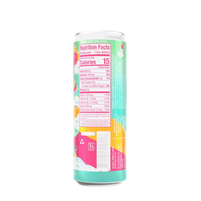 Alani Nu Energy, Energizant Cu Aroma De Serbet, 355 Ml