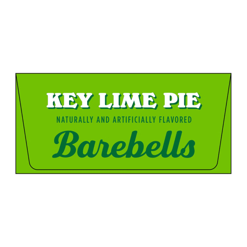 Barebells Protein Bar Baton Proteic Cu Aroma De Placinta Cu Lime, 55g