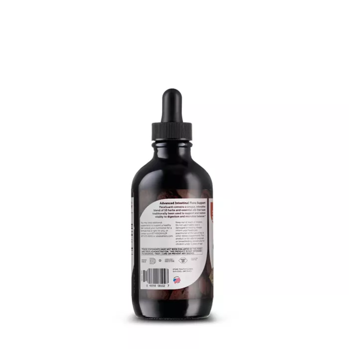 Zahler Paraguard Advanced Intestinal Support, Suport Avansat Pentru Sanatatea Intestinala, 118 Ml