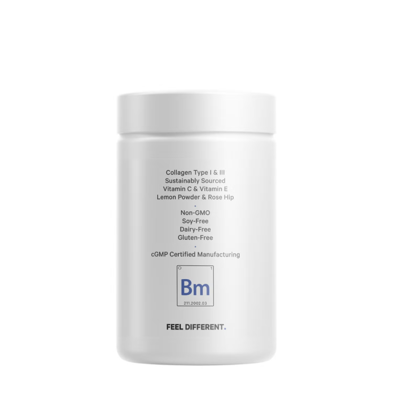 Codeage Biotin Marine Collagen+formula Completa Cu Colagen Marin Si Acid Hyaluronic, 120 Cps