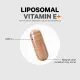 Codeage Liposomal Vitamin E, Vitamina E Liposomala, 90 Cps Codeage Liposomal Vitamin E, Vitamina E Liposomala, 90 Cps