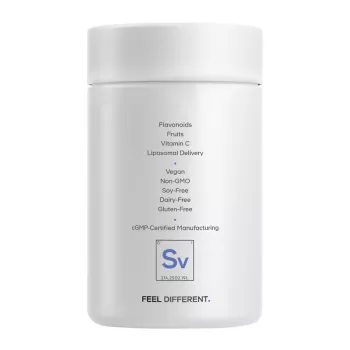 Codeage Skin Vitamins+, Formula Avansata Pentru Hidratare, Elasticitate Si Stralucire Naturala A Pielii, 30 Cps