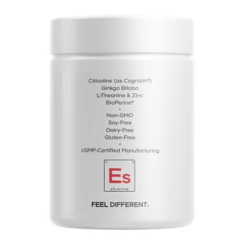 Codeage E-sport Vitamins+, Formula Pentru Energie Si Acuitate Mentala In Gaming, 90cps