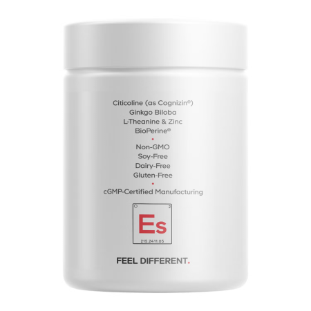 Codeage E-sport Vitamins+, Formula Pentru Energie Si Acuitate Mentala In Gaming, 90cps