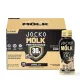 Jocko Molk Protein Shake With Vanilla Flavor, Shake Proteic Cu Aroma De Vanilie 355 Ml