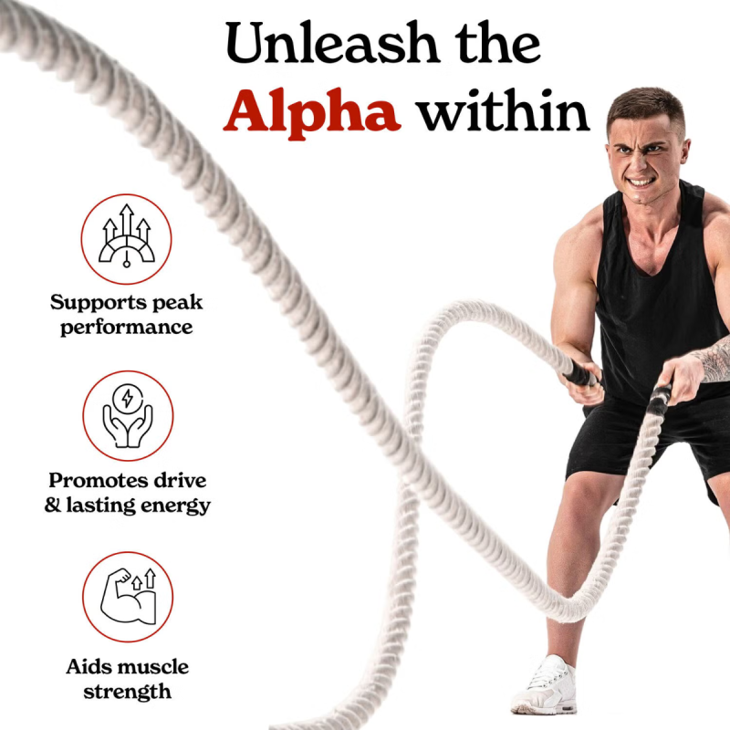 Better Alt Testo Pro, Formula Cu Shilajit Si Ashwagandha Pentru Stimularea Productiei De Testosteron, 90 Cps