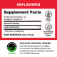 Pro Performance creatina monohidrata fara aroma (255 G), GNC Live Well