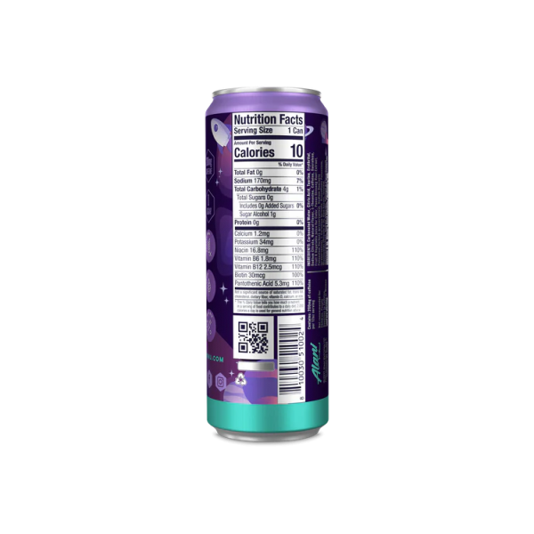 Alani Nu Energy, Energizant Cu Aroma De Cosmic Stardust, 355 Ml