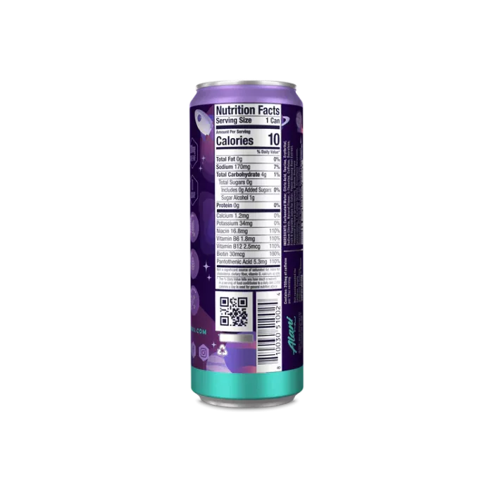 Alani Nu Energy, Energizant Cu Aroma De Cosmic Stardust, 355 Ml