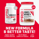 Gnc Pro Performance 100% Whey, Proteina Din Zer Cu Aroma De Capsuni, Testata Antidoping, 775g