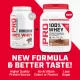 Gnc Pro Performance 100% Whey, Proteina Din Zer Cu Aroma De Biscuit Si Crema, Testata Antidoping, 860 G