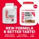 Gnc Pro Performance 100% Whey, Proteina Din Zer Cu Aroma De Biscuiti Si Frisca, Testata Antidoping, 2201 G Gnc Pro Performance 100% Whey, Proteina Din Zer Cu Aroma De Biscuiti Si Frisca, Testata Antidoping, 2201 G