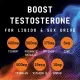 Gnc Beyond Raw Dtf Dynamic Testosterone Formula, Formula Pentru Testosteron Cu Shilajit, 90 Tb Gnc Beyond Raw Dtf Dynamic Testosterone Formula, Formula Pentru Testosteron Cu Shilajit, 90 Tb