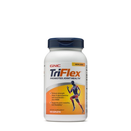 Triflex, glucozamina, msm si condroitina pentru articulatii sanatoase (120 tb), GNC Live Well