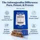 Better Alt Ksm-66 Ashwagandha Honey Sticks, Pliculete De Ashwagandha Si Miere, 30 Pliculete Better Alt Ksm-66 Ashwagandha Honey Sticks, Pliculete De Ashwagandha Si Miere, 30 Pliculete