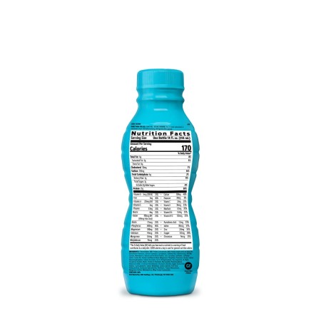 Gnc Total Lean Lean Shake 25 Cu Aroma De Vanilie, 414 Ml