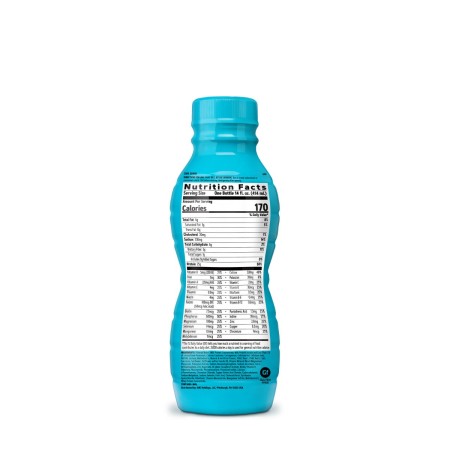 Gnc Total Lean Lean Shake 25 Cu Aroma De Capsuni Si Frisca, 414 Ml