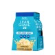 Gnc Total Lean Lean Shake 25 Cu Aroma De Banane, 414 Ml