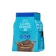 Gnc Total Lean Lean Shake 25, Shake Proteic Cu Aroma De Biscuiti Cu Crema, 414 Ml