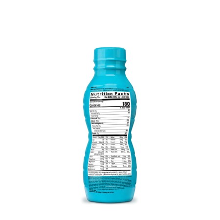 Gnc Total Lean Lean Shake Burn, Bautura Proteica Energizanta Cu Aroma De Chocolate Mocha, 414 Ml