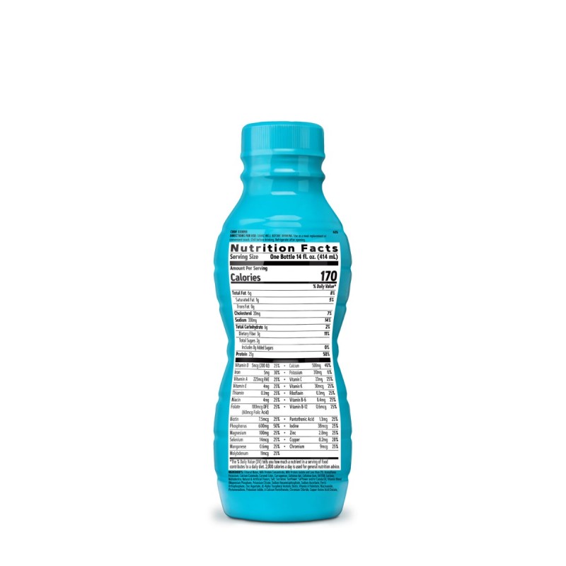 Gnc Total Lean Lean Shake 25 Cu Aroma De Caramel Si Cocos, 414 Ml