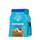 Gnc Total Lean Lean Shake 25 Cu Aroma De Caramel Si Cocos, 414 Ml