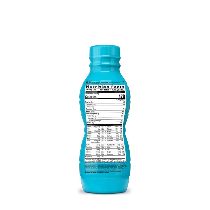 Gnc Total Lean Lean Shake 25 Cu Aroma De Ciocolata Si Menta, 414 Ml